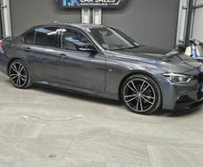 BMW 3 Series 2017