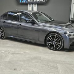 BMW 3 Series 2017