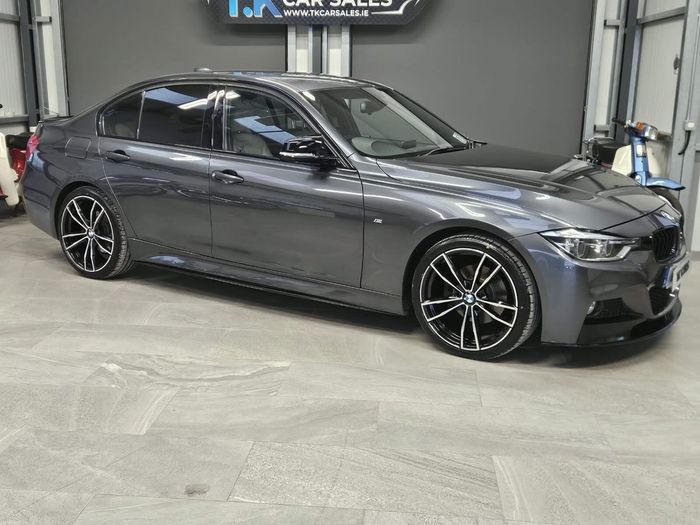 BMW 3 Series 2017