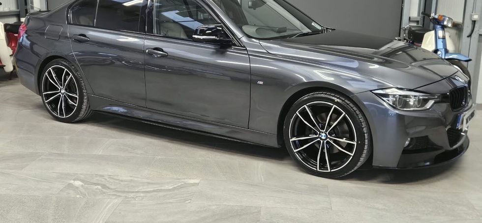 BMW 3 Series 2017