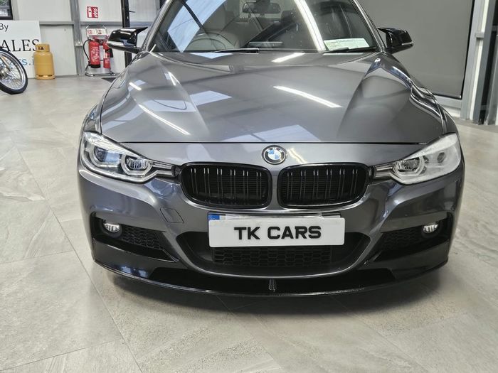 BMW 3 Series 2017