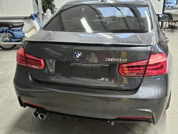 BMW 3 Series 2017