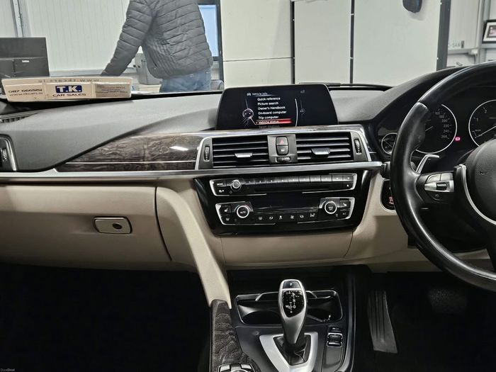 BMW 3 Series 2017