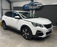 Peugeot 3008 2017
