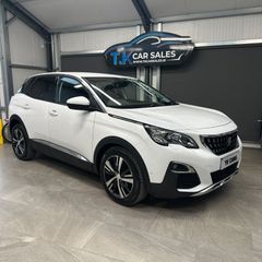 Peugeot 3008 2017