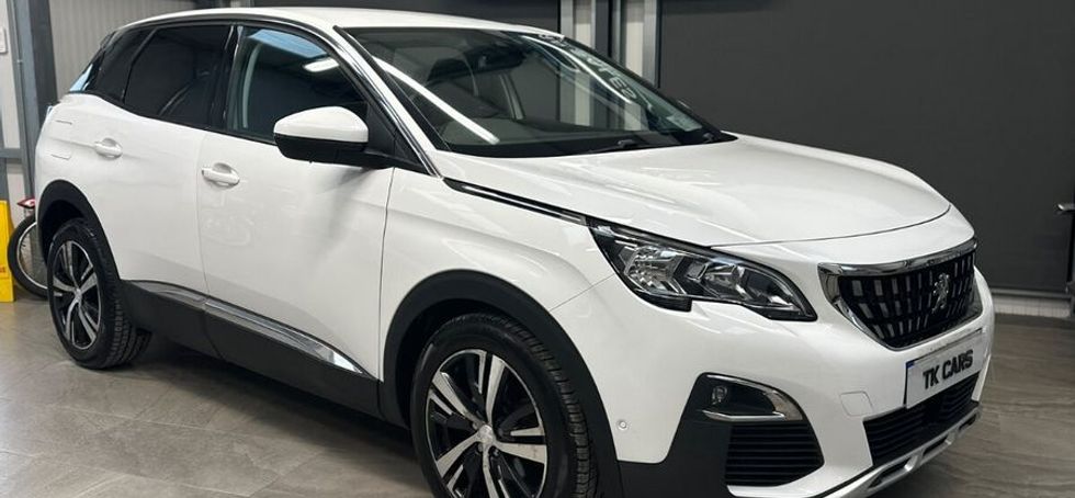 Peugeot 3008 2017
