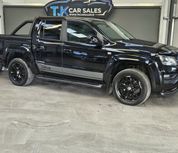 Volkswagen Amarok 2018