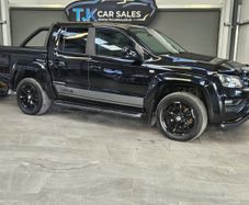 Volkswagen Amarok 2018