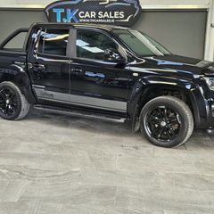 Volkswagen Amarok 2018