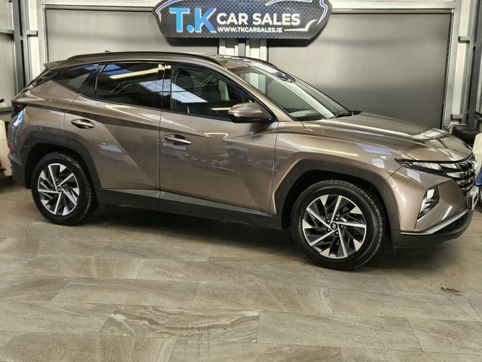 Hyundai Tucson 2022