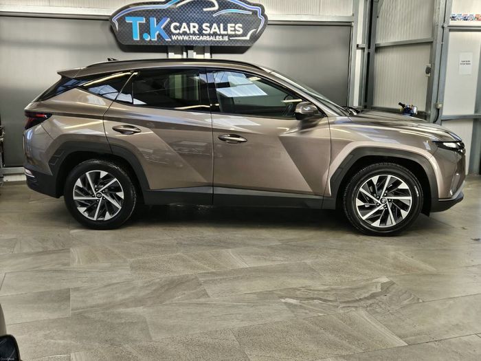 Hyundai Tucson 2022