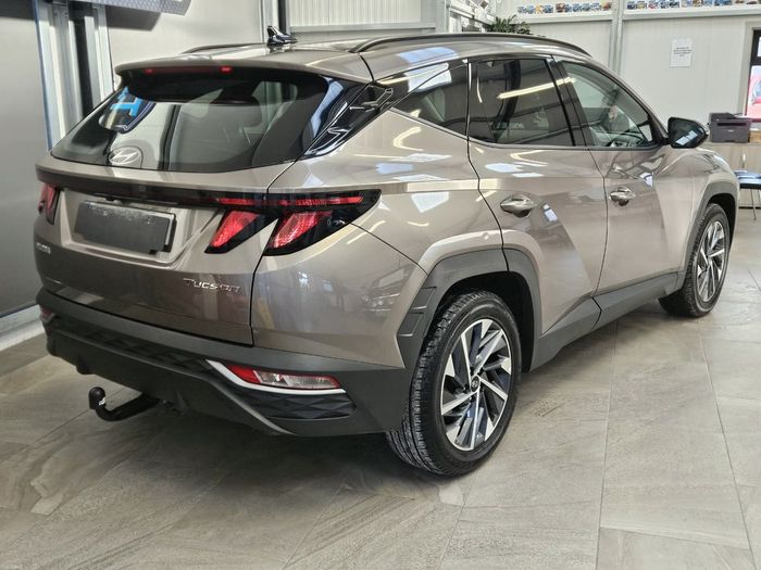 Hyundai Tucson 2022