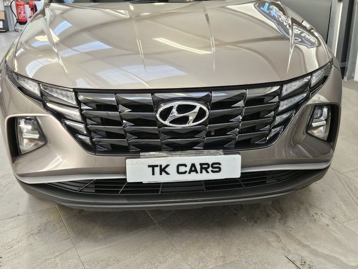 Hyundai Tucson 2022
