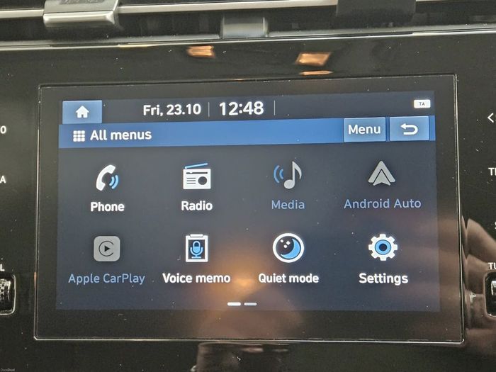 Hyundai Tucson 2022