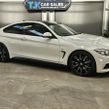 BMW 4 Series 2016