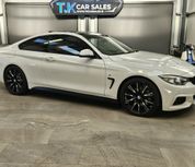 BMW 4 Series 2016