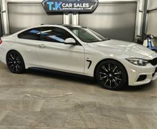 BMW 4 Series 2016