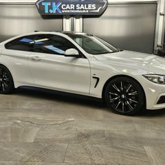 BMW 4 Series 2016