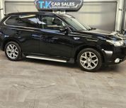 Mitsubishi Outlander 2015