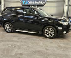Mitsubishi Outlander 2015