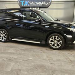 Mitsubishi Outlander 2015