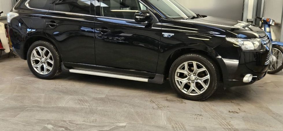 Mitsubishi Outlander 2015