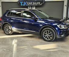 Volkswagen Tiguan 2020