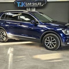 Volkswagen Tiguan 2020