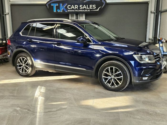 Volkswagen Tiguan 2020