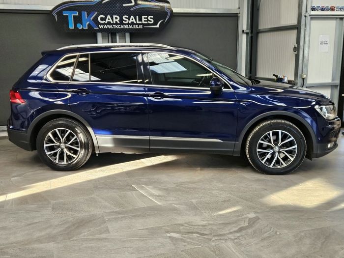 Volkswagen Tiguan 2020