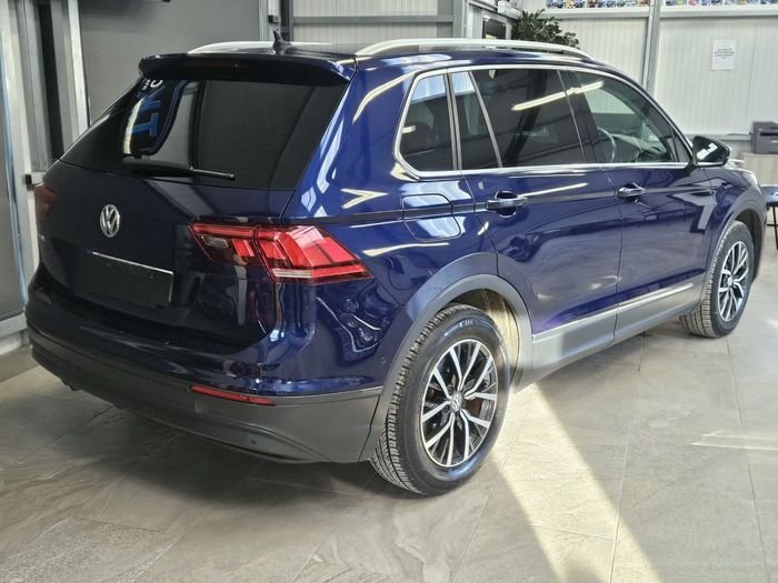 Volkswagen Tiguan 2020