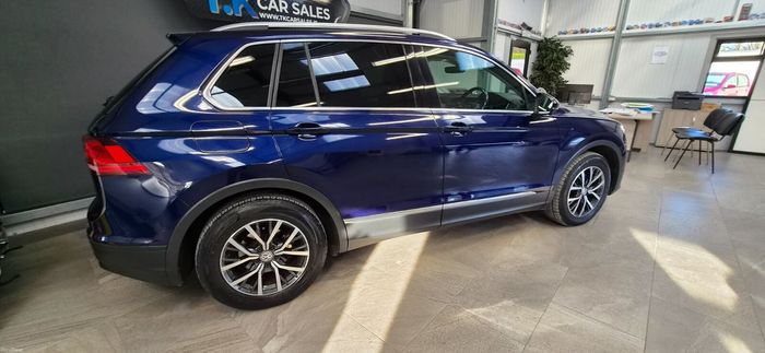 Volkswagen Tiguan 2020