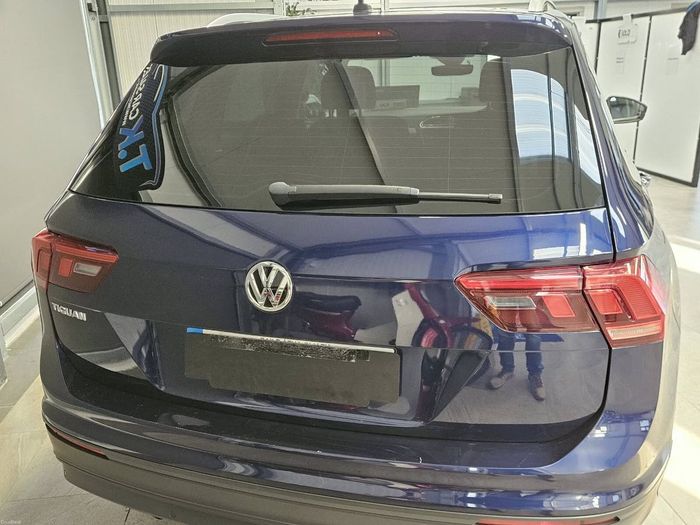 Volkswagen Tiguan 2020