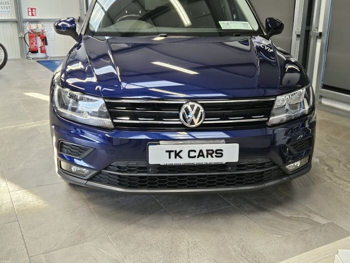 Volkswagen Tiguan 2020