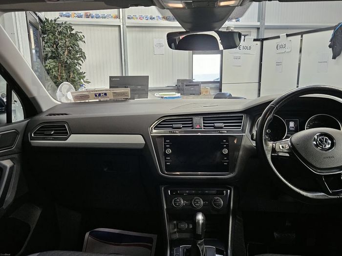 Volkswagen Tiguan 2020