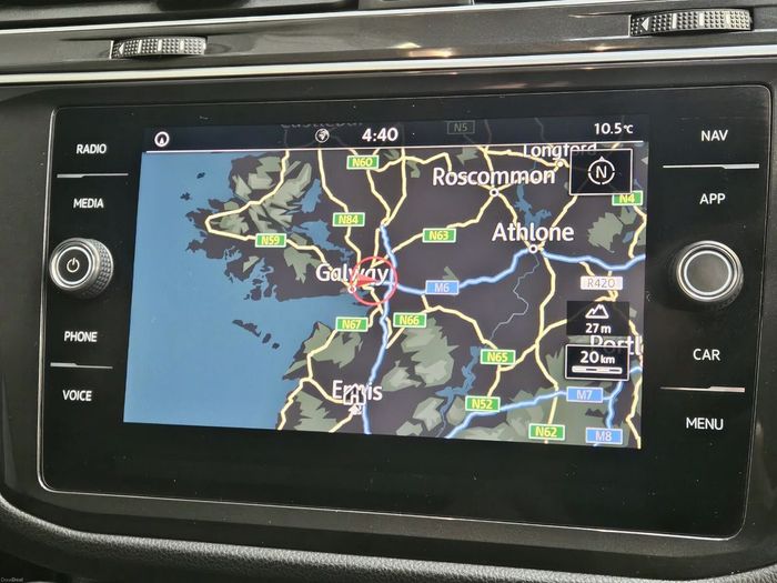Volkswagen Tiguan 2020