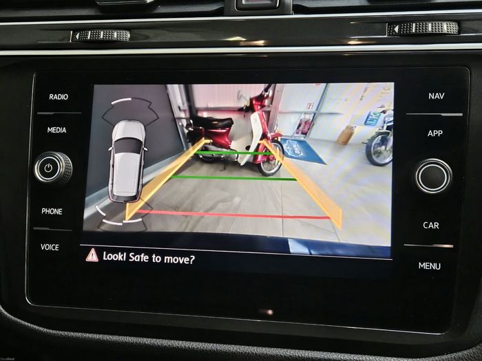 Volkswagen Tiguan 2020