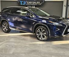 Lexus RX 2019