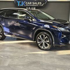 Lexus RX 2019