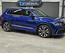 Volkswagen Tiguan 2021