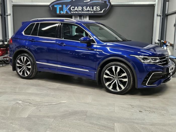 Volkswagen Tiguan 2021