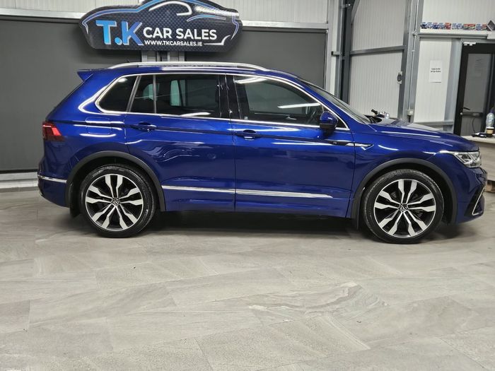 Volkswagen Tiguan 2021