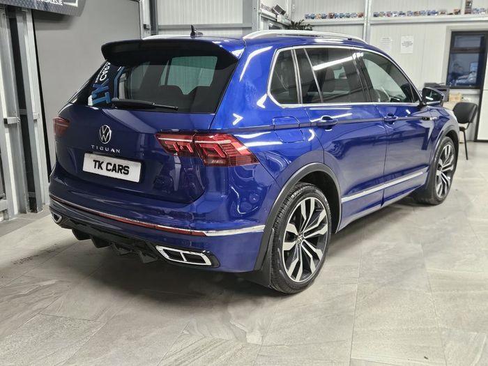 Volkswagen Tiguan 2021