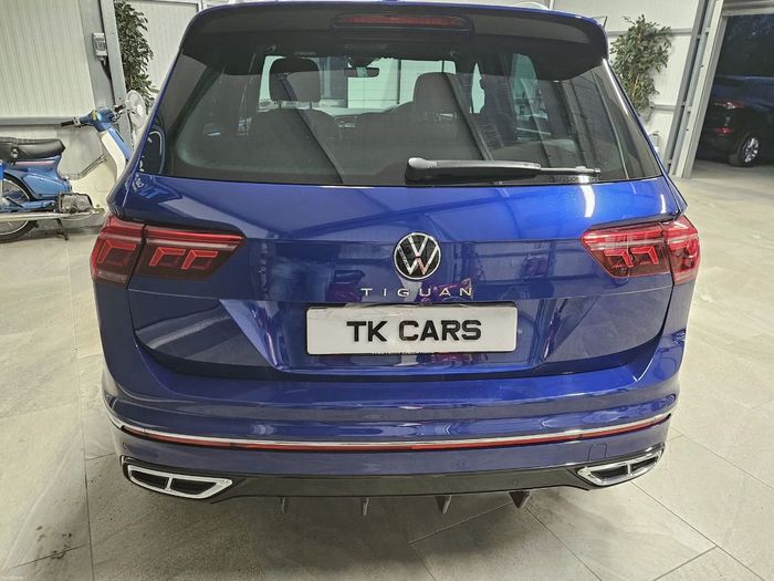 Volkswagen Tiguan 2021