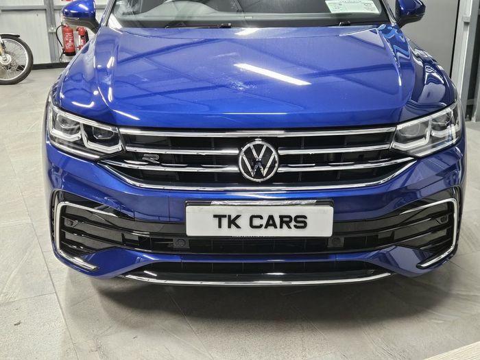 Volkswagen Tiguan 2021
