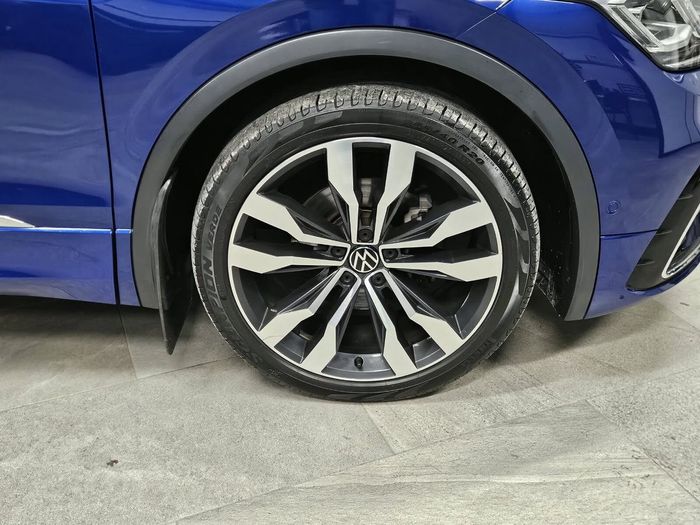 Volkswagen Tiguan 2021
