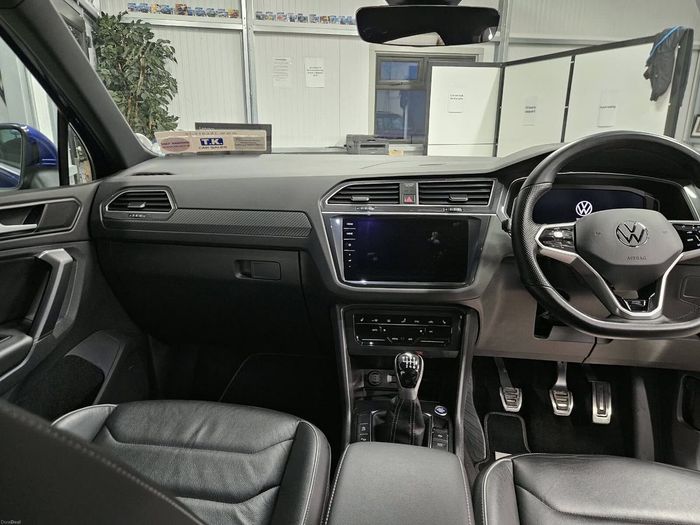 Volkswagen Tiguan 2021