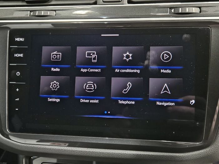 Volkswagen Tiguan 2021