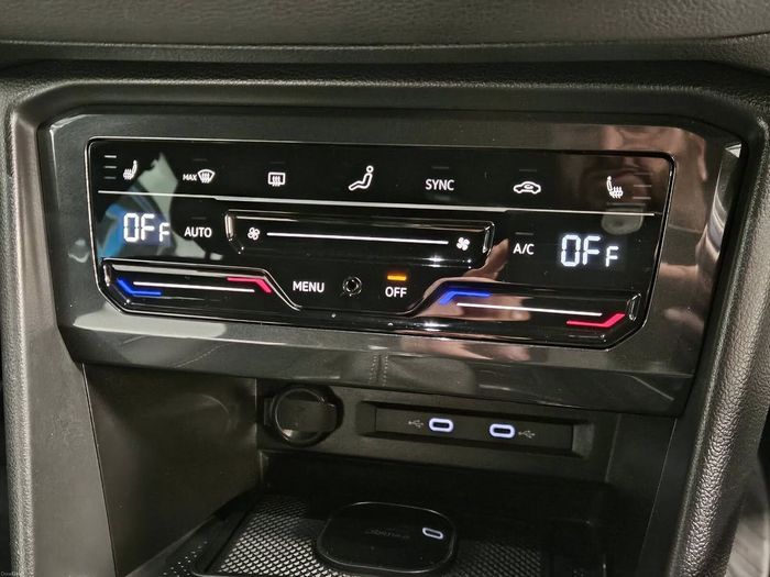 Volkswagen Tiguan 2021
