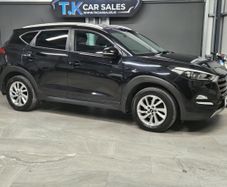 Hyundai Tucson 2018